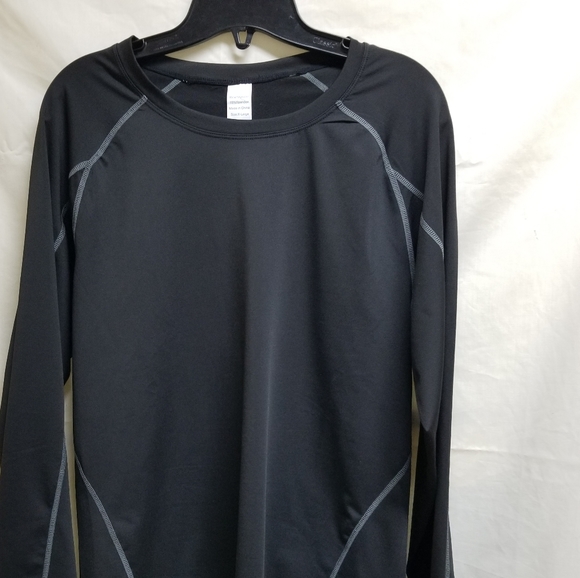 2 Pcs. Topstitching Longsleeves XL - Picture 2 of 6